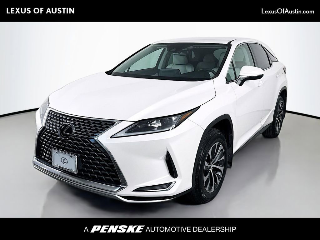 Used 2022 Lexus RX 350 FWD