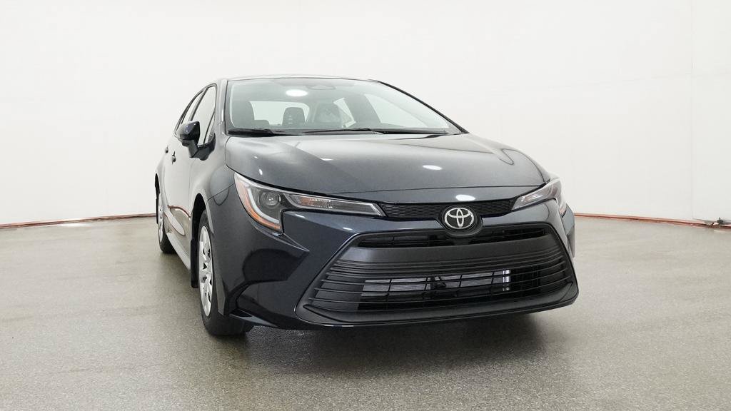 New 2026 Toyota Corolla LE FWD image 33