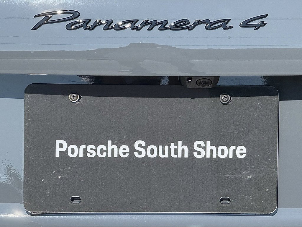 New 2025 Porsche Panamera 4 image 26