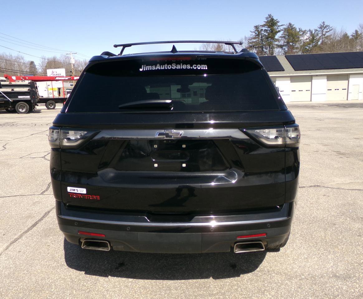 Used 2020 Chevrolet Traverse Premier w/ Redline Edition image 7