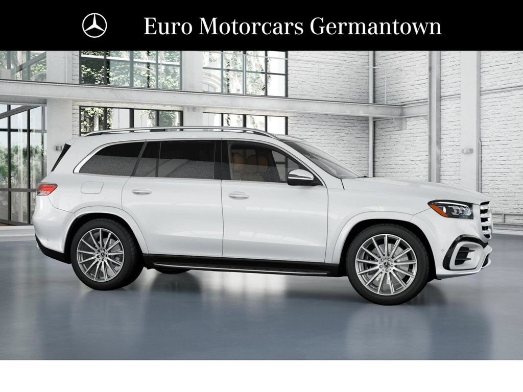 New 2026 Mercedes-Benz GLS 580 4MATIC image 14