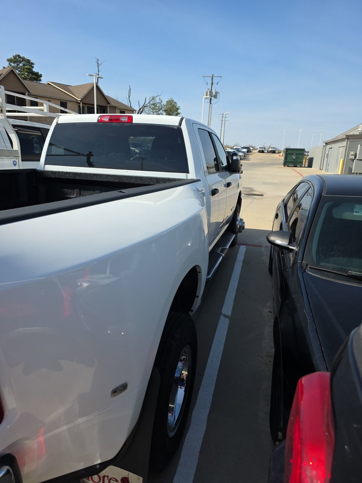 Used 2024 RAM 3500 Big Horn image 4