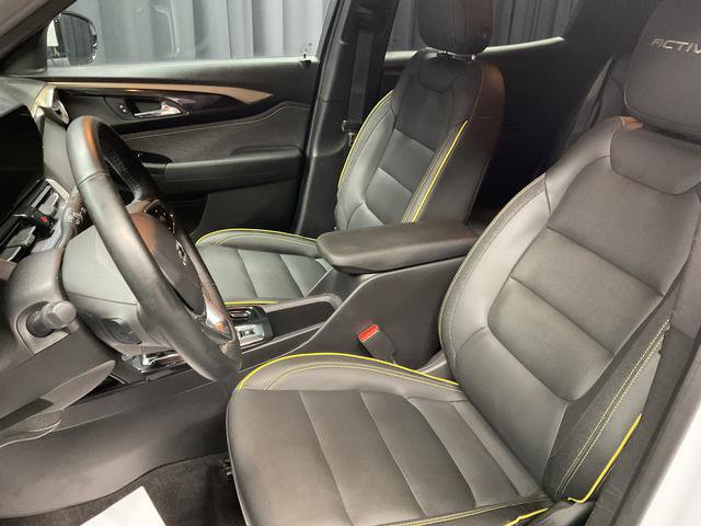 Used 2024 Chevrolet TrailBlazer ACTIV AWD/4WD image 14
