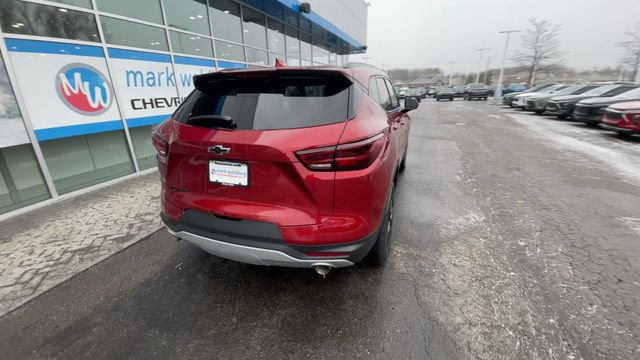 Certified 2023 Chevrolet Blazer LT w/ Convenience Package image 7