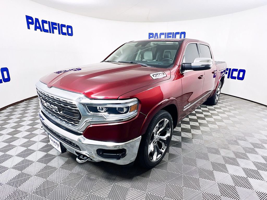 Used 2023 RAM 1500 Limited image 39