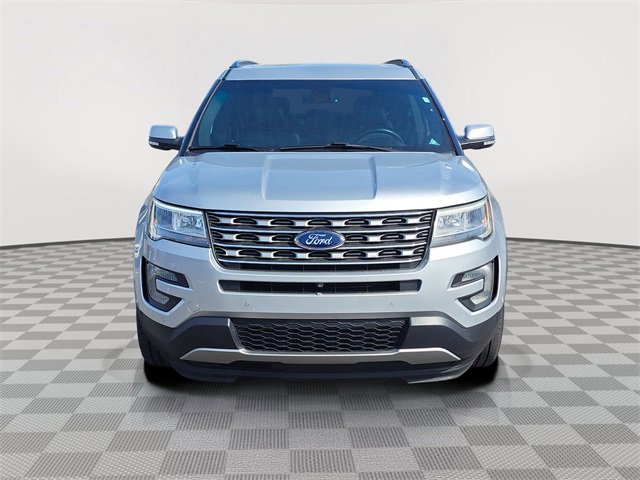 Used 2017 Ford Explorer Limited w/ Equipment Group 301A image 8