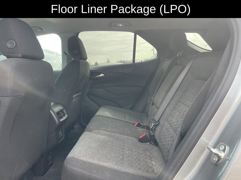 Used 2024 Chevrolet Equinox LT image 12