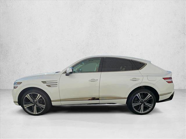 Used 2025 Genesis GV80 3.5T e-SC video 2
