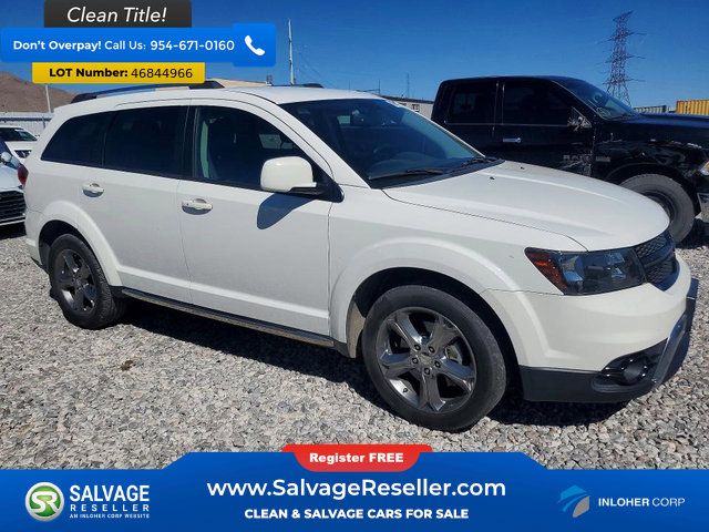 Used 2016 Dodge Journey Crossroad FWD image 5