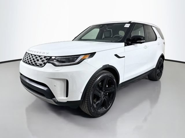 New 2026 Land Rover Discovery S