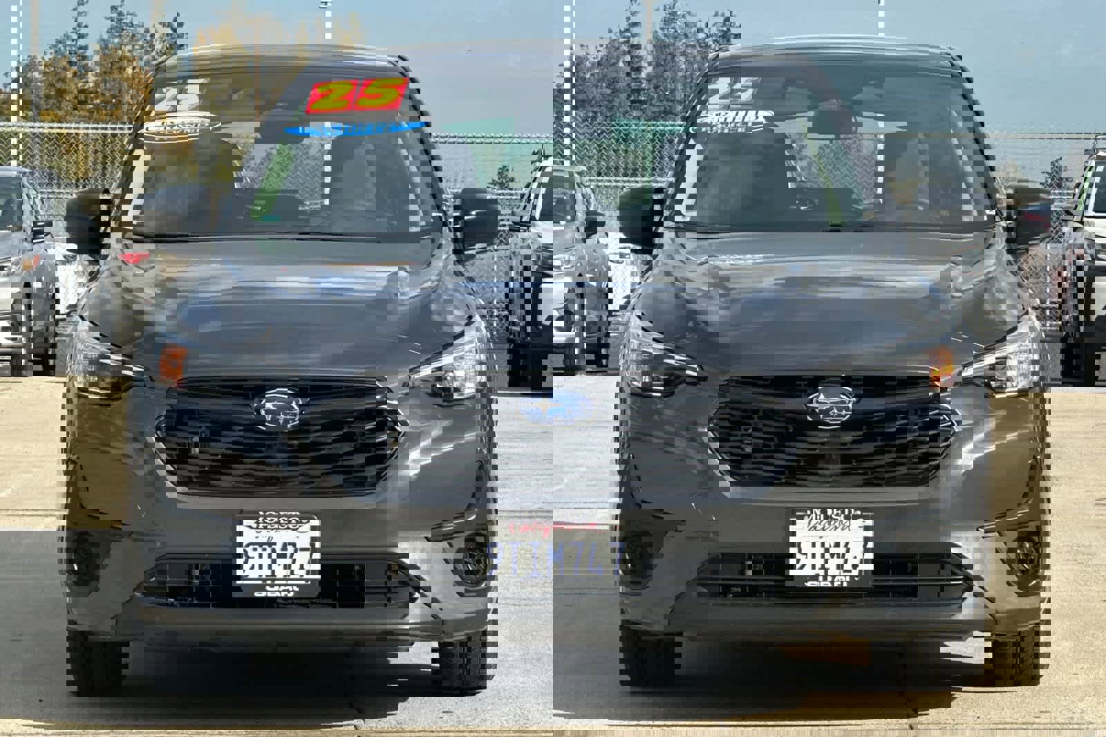 Certified 2025 Subaru Impreza 2.0i image 8