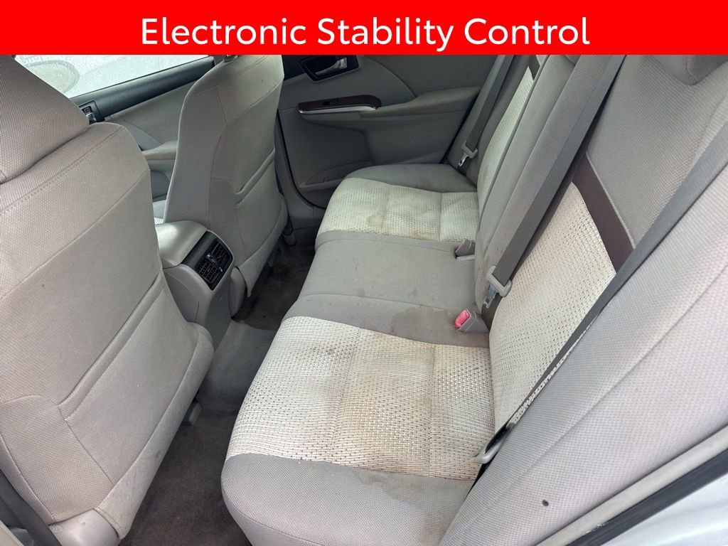 Used 2012 Toyota Camry XLE image 10