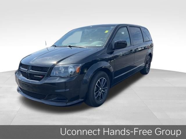 Used 2016 Dodge Grand Caravan SE image 3