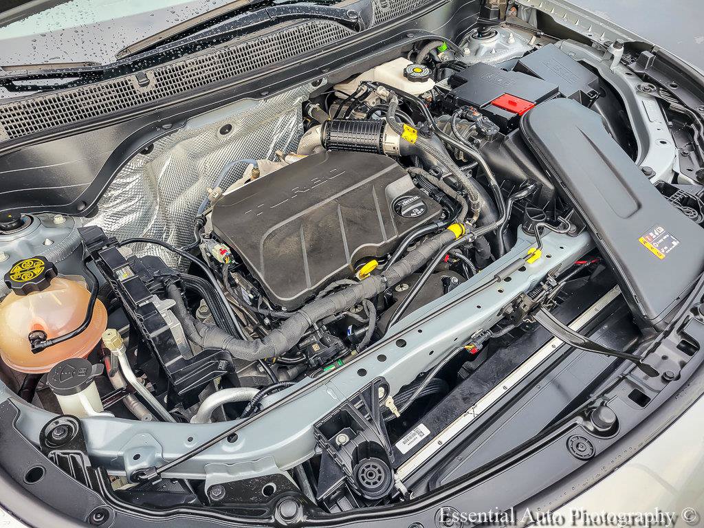 Certified 2024 Buick Envista Preferred w/ Convenience I Package FWD image 28