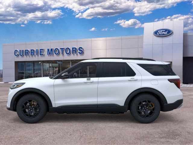 New 2026 Ford Explorer Tremor w/ Tremor Ultimate Package AWD/4WD image 3