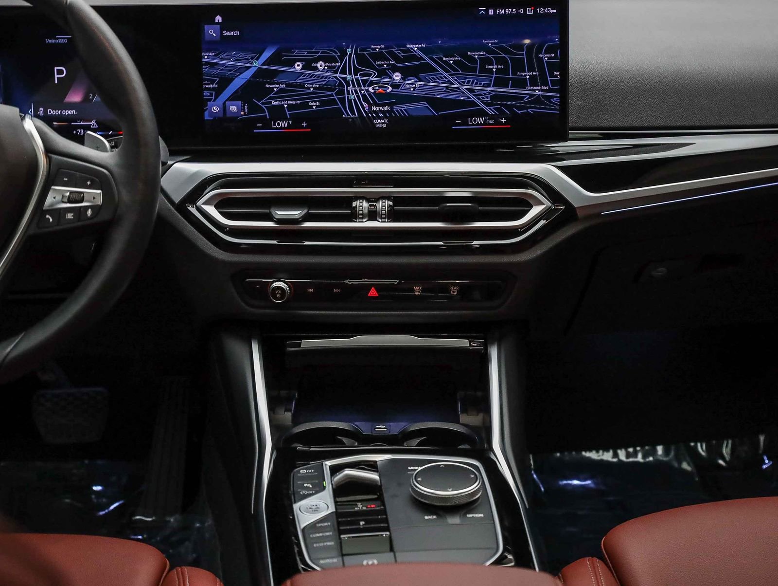 Used 2024 BMW 330i Sedan w/ Premium Package RWD image 11