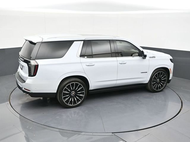 New 2026 Chevrolet Tahoe High Country image 62