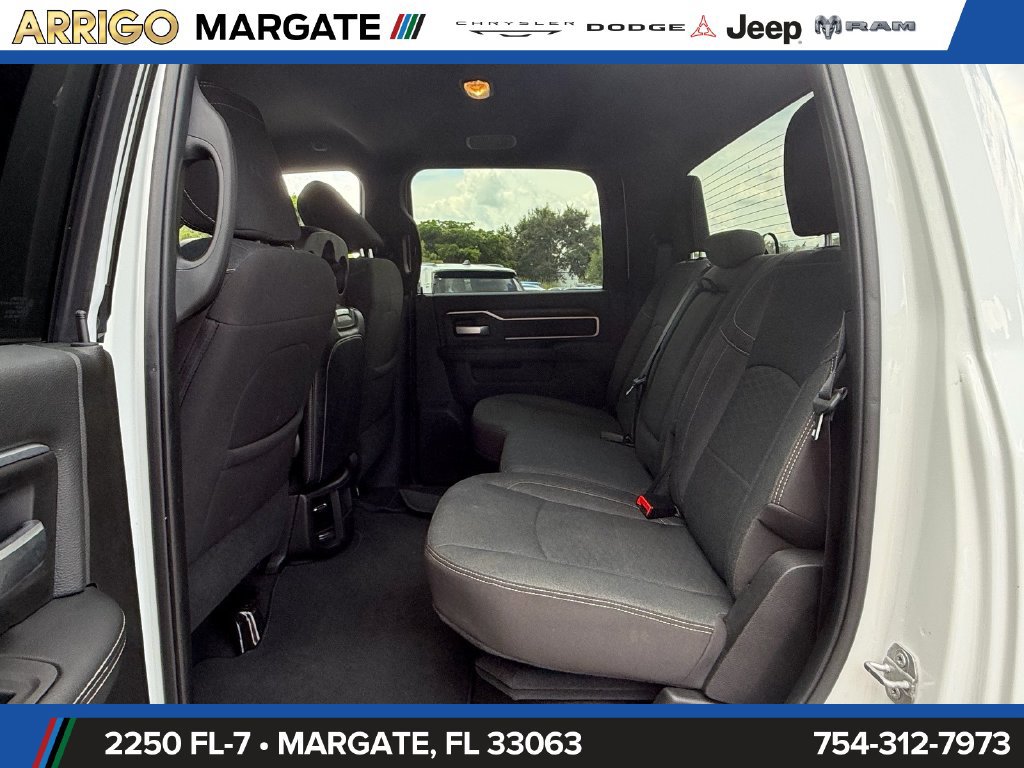 Used 2026 RAM 2500 Big Horn AWD/4WD image 11