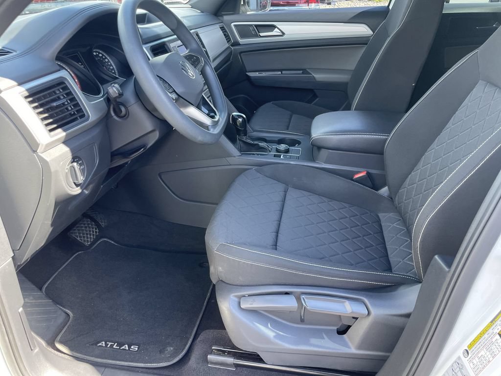 Certified 2021 Volkswagen Atlas Cross Sport S AWD/4WD image 10