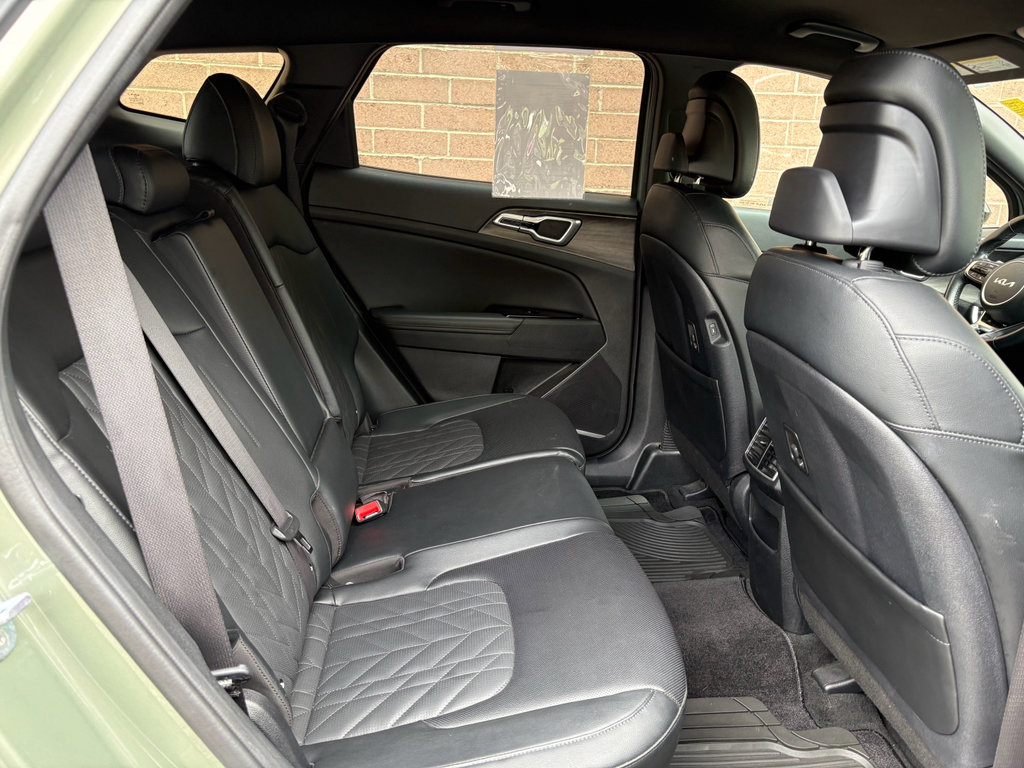 Used 2023 Kia Sportage X-Line image 21