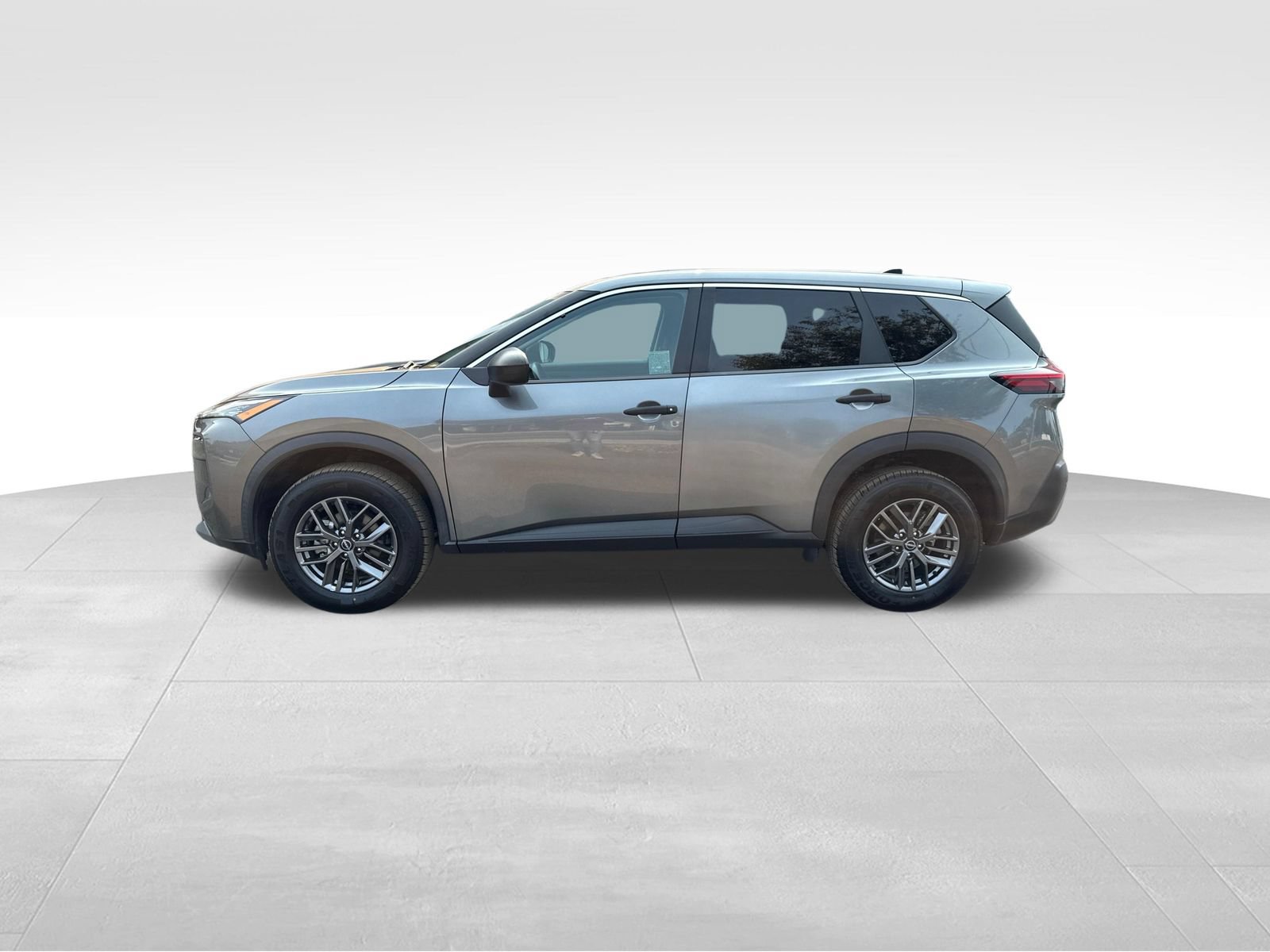 Used 2023 Nissan Rogue S AWD/4WD video 2