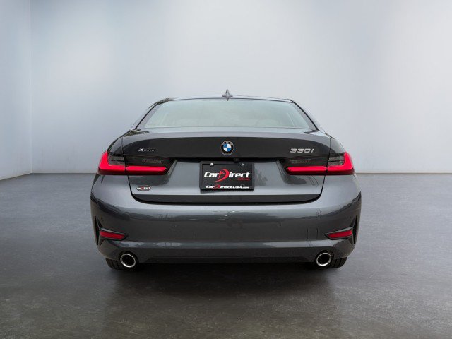 Used 2021 BMW 330i xDrive Sedan w/ Convenience Package AWD/4WD image 16