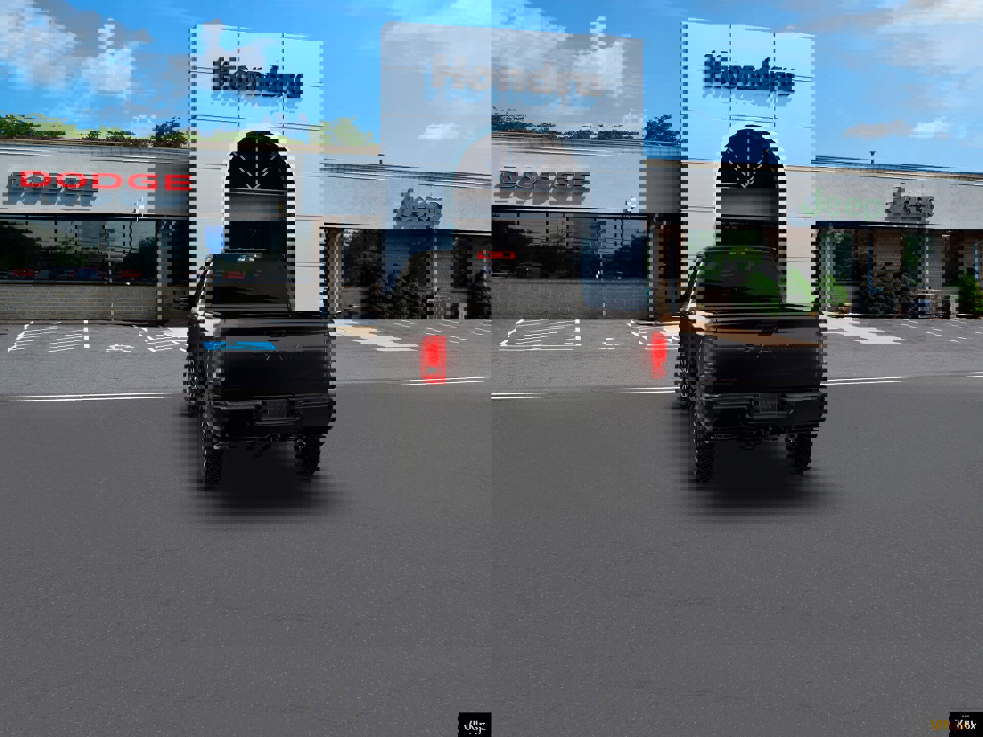 New 2026 RAM 2500 Big Horn image 11