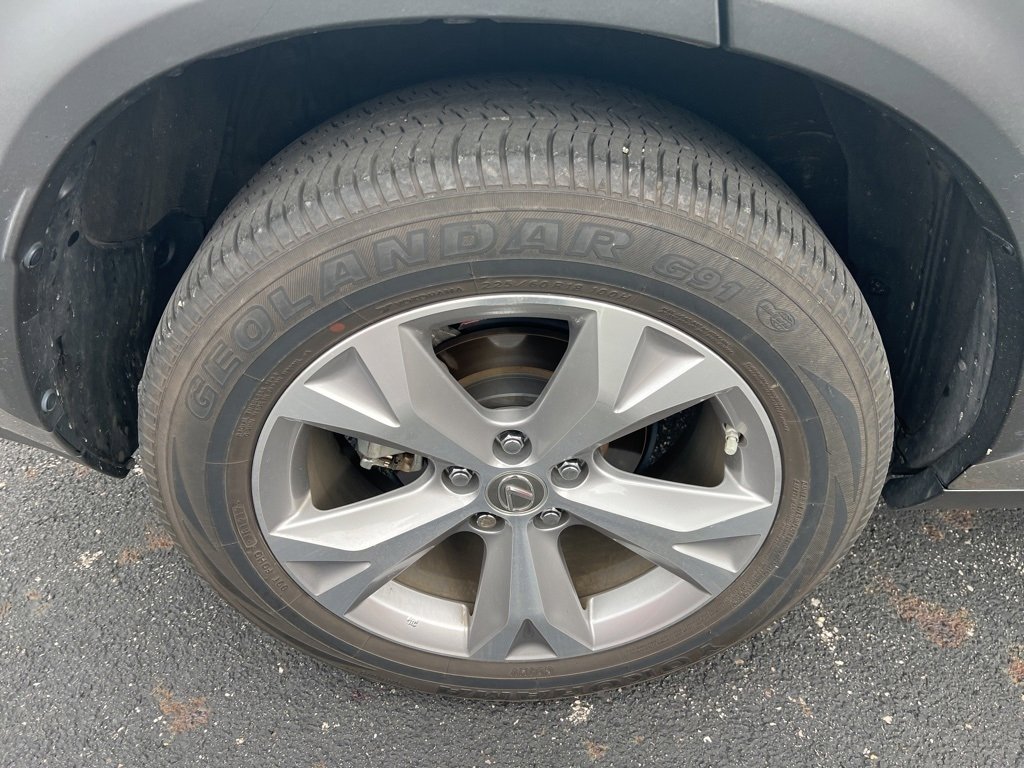 Used 2017 Lexus NX 200t AWD image 20