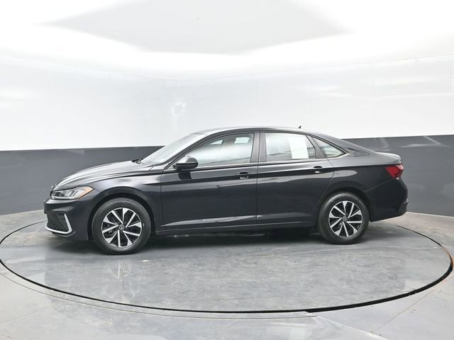Used 2025 Volkswagen Jetta S FWD image 4