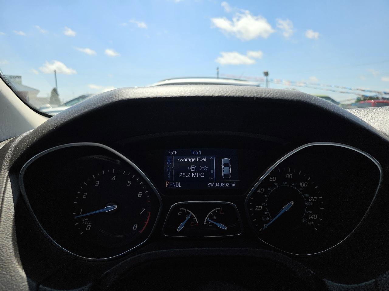 Used 2014 Ford Focus SE FWD image 11