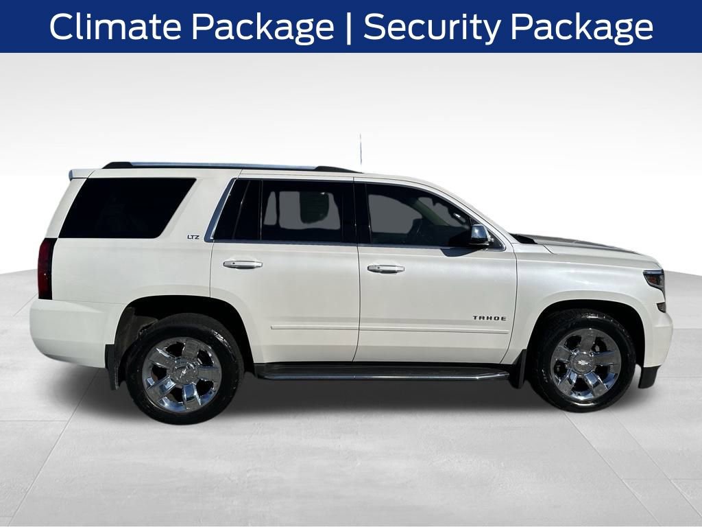 Used 2016 Chevrolet Tahoe LTZ image 6