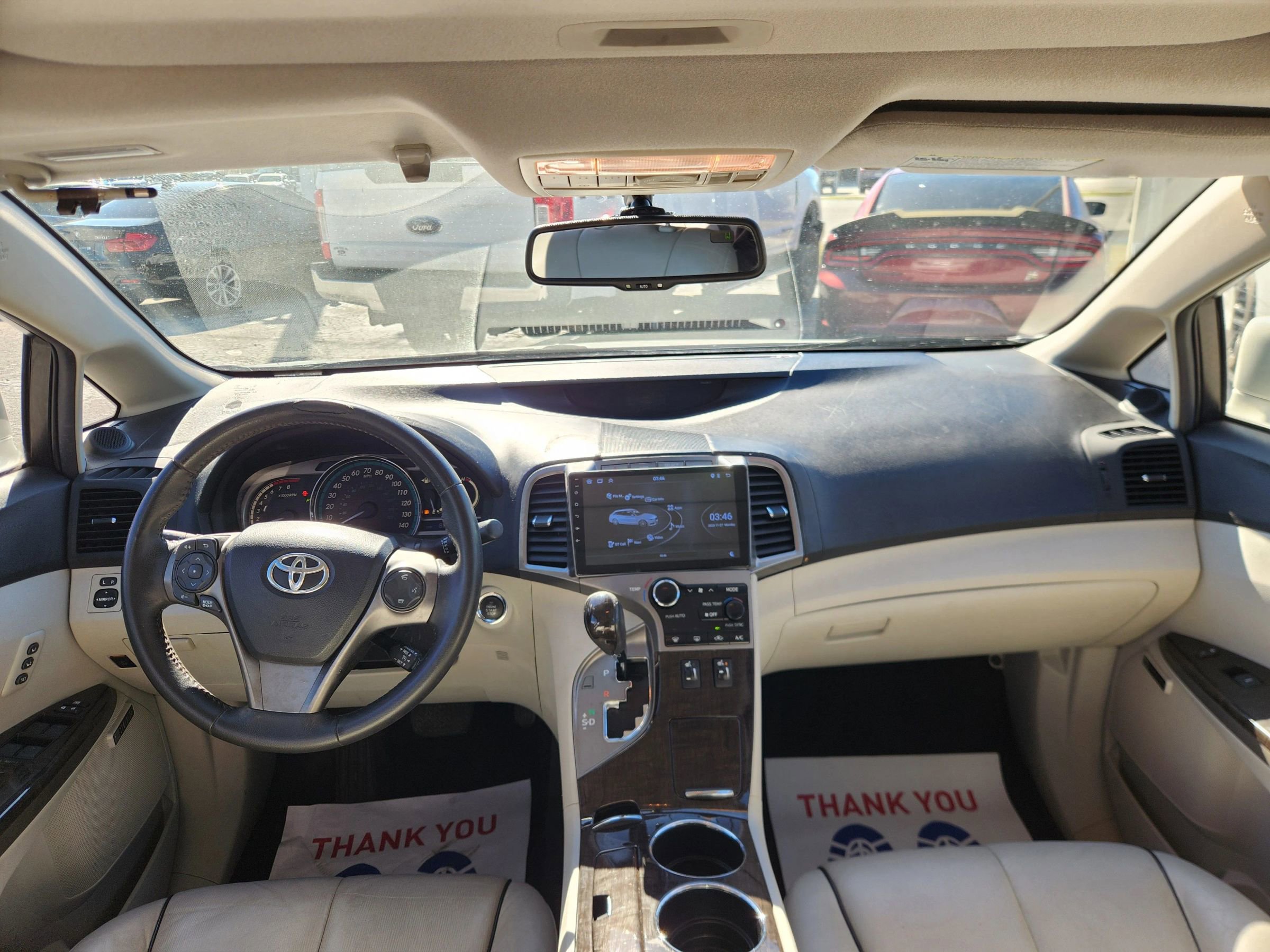 Used 2013 Toyota Venza Limited w/ Tow Prep Pkg image 16