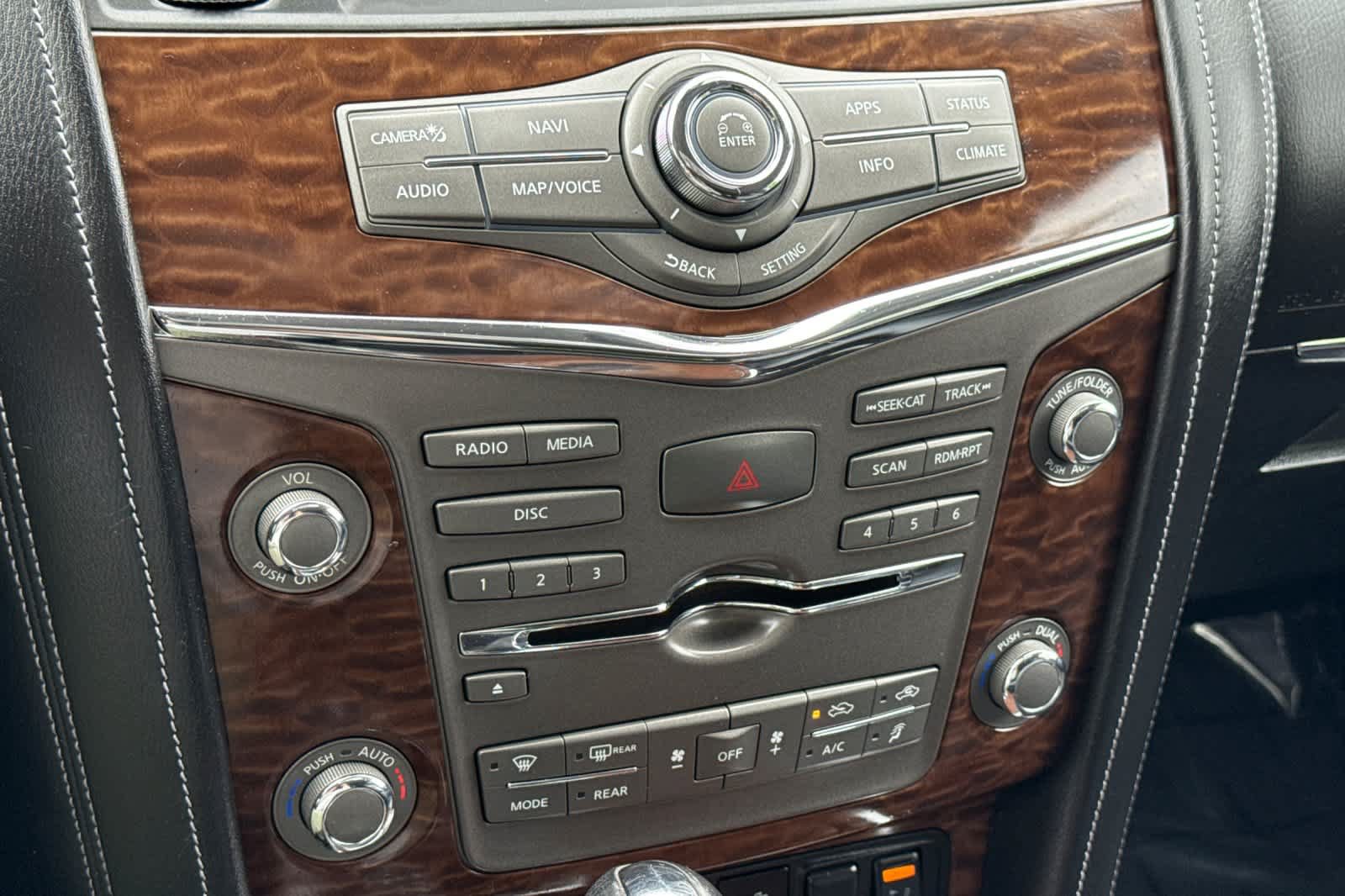 Used 2019 Nissan Armada SL w/ Premium Package AWD/4WD image 21