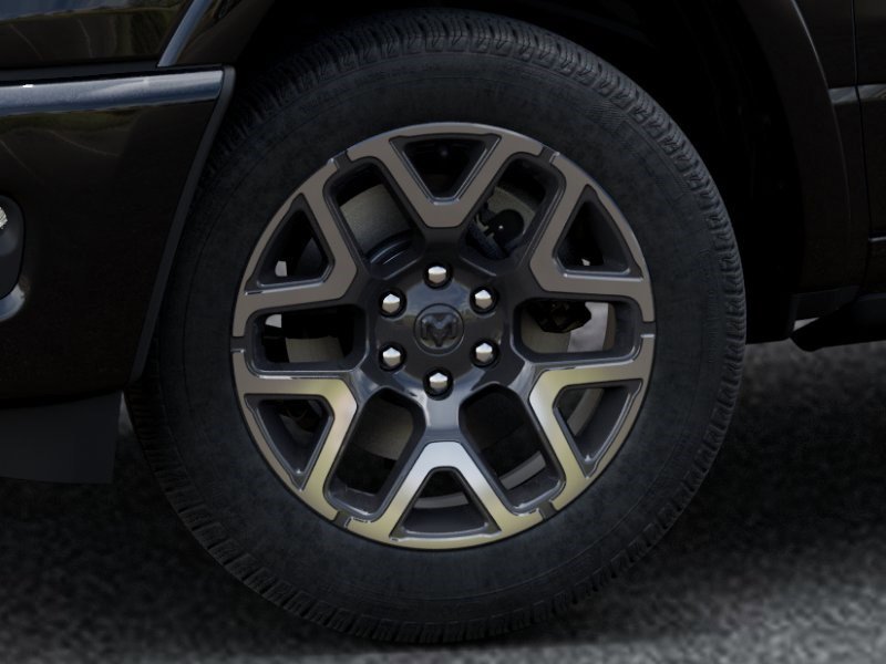 New 2026 RAM 1500 Laramie image 8