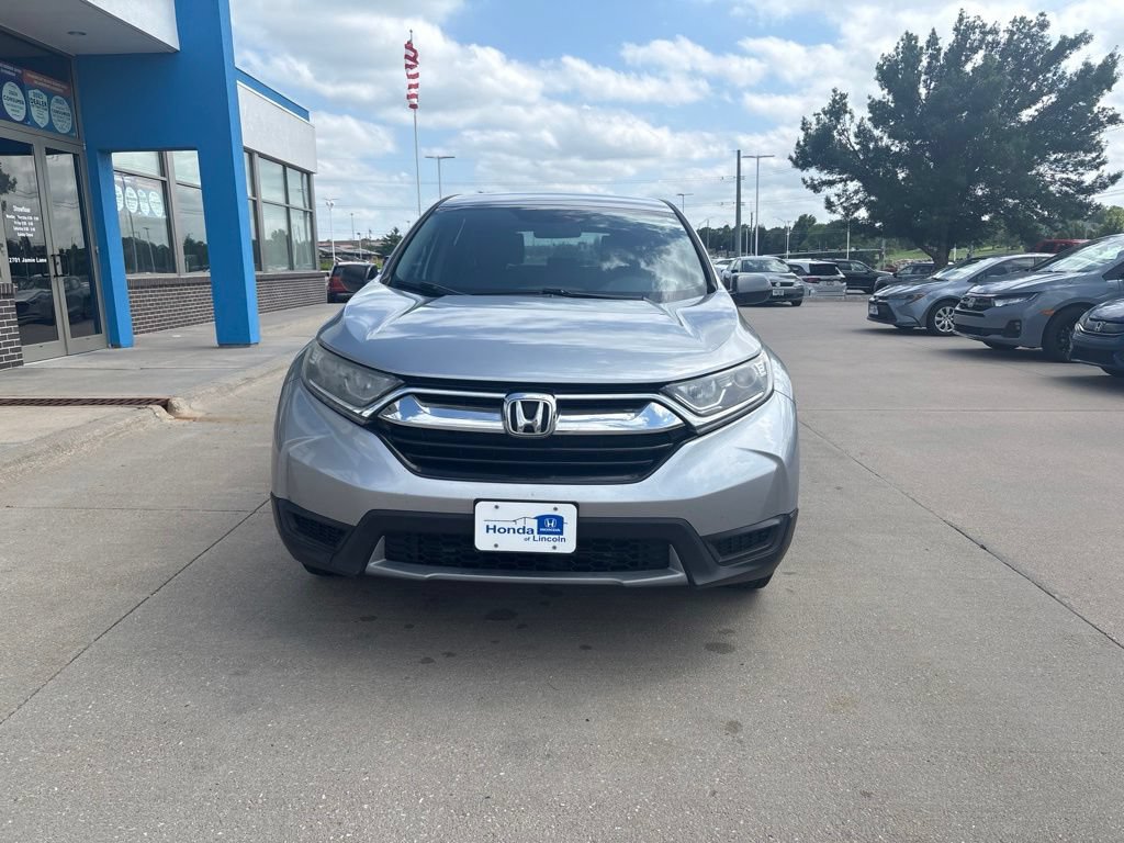 Certified 2017 Honda CR-V LX image 2