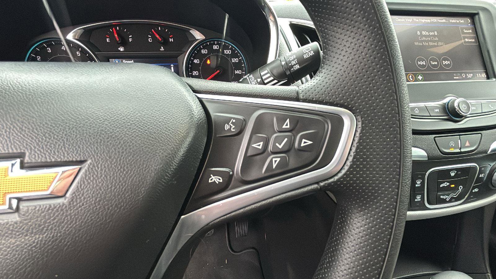 Certified 2023 Chevrolet Equinox LS w/ LS Convenience Package image 18