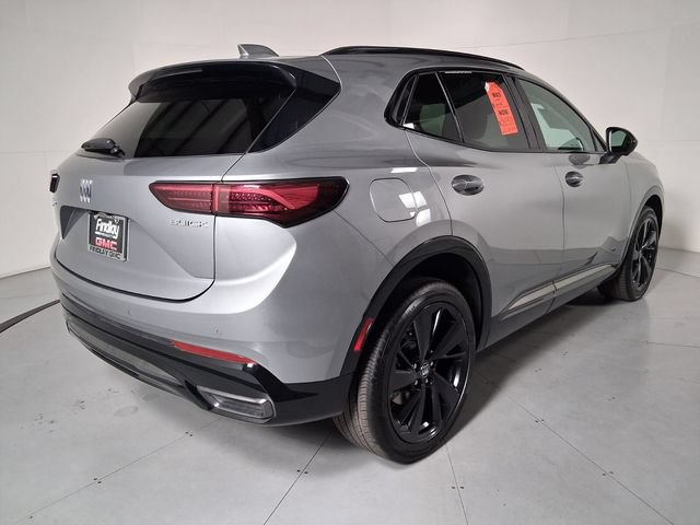Certified 2025 Buick Envision Sport Touring AWD/4WD image 4
