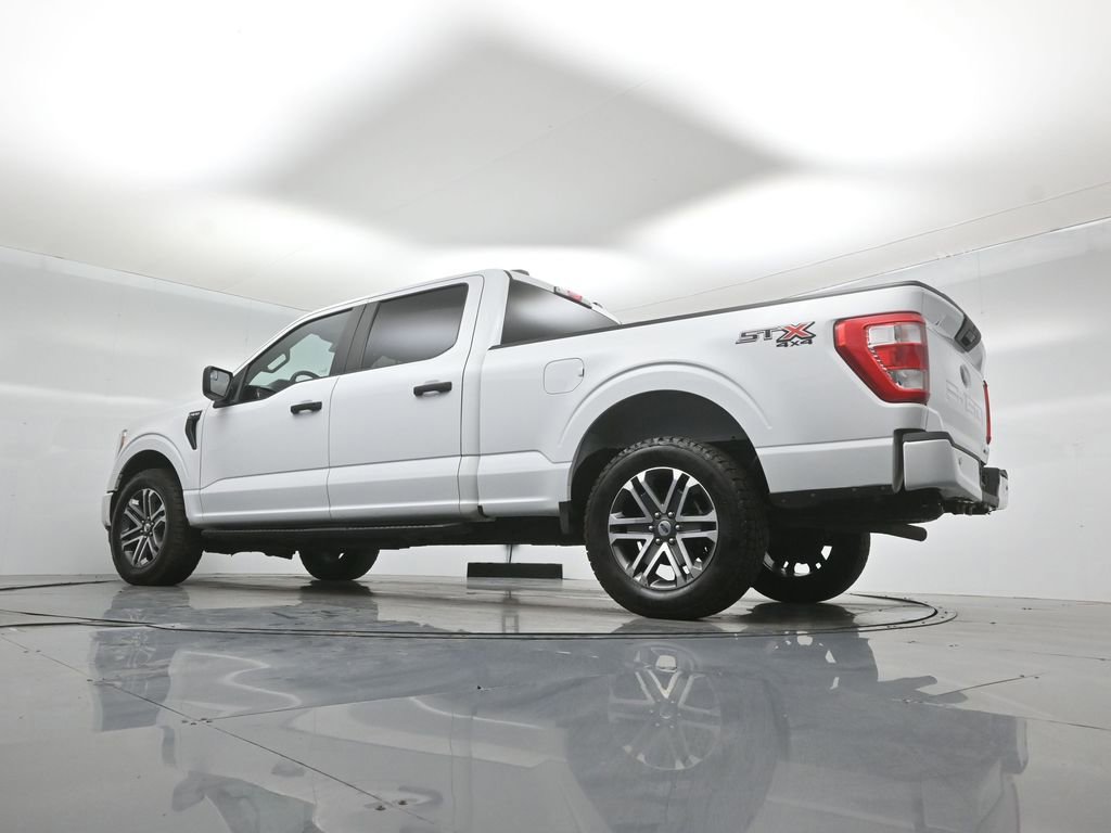 Used 2022 Ford F150 XL w/ STX Appearance Package image 46