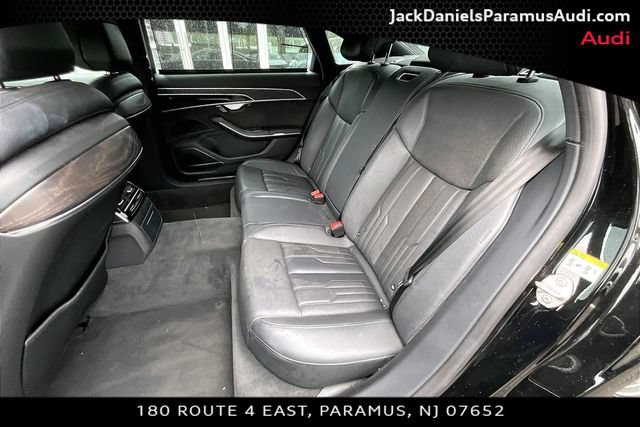 Used 2022 Audi A8 L 3.0T AWD/4WD image 18