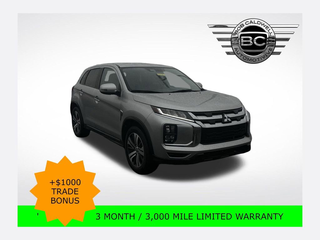 Used 2024 Mitsubishi Outlander Sport SE