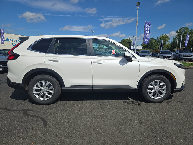 New 2027 Honda CR-V LX image 7