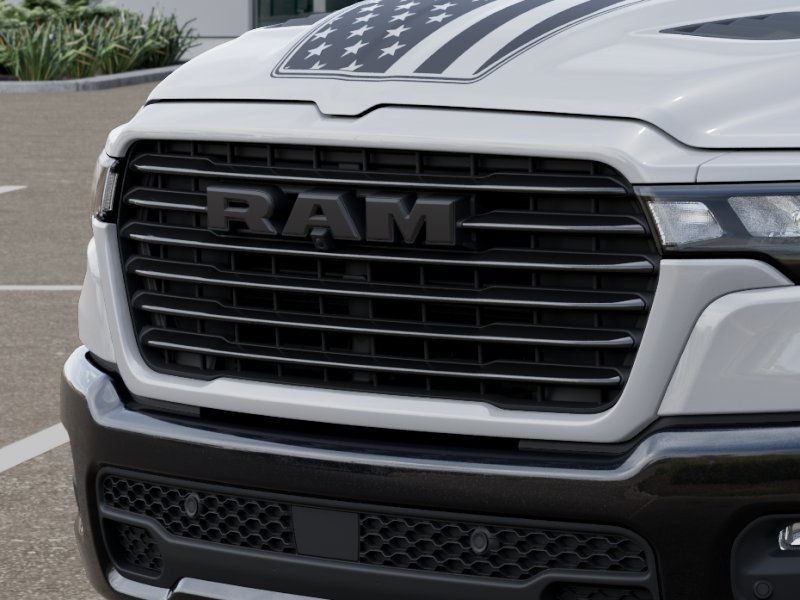 New 2026 RAM 1500 Laramie AWD/4WD image 11