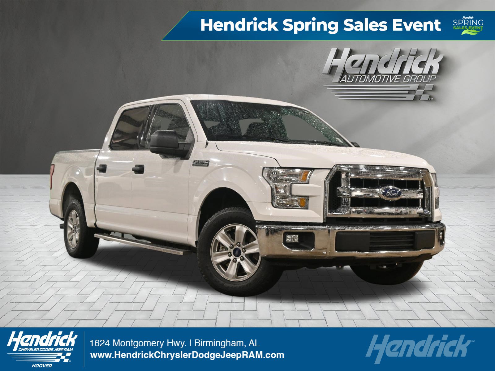 Used 2017 Ford F150 XLT RWD image 1