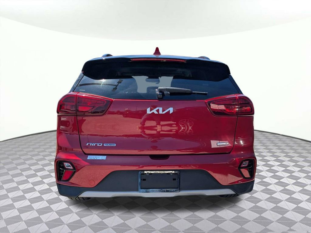 Used 2022 Kia Niro Touring Special Edition FWD image 3