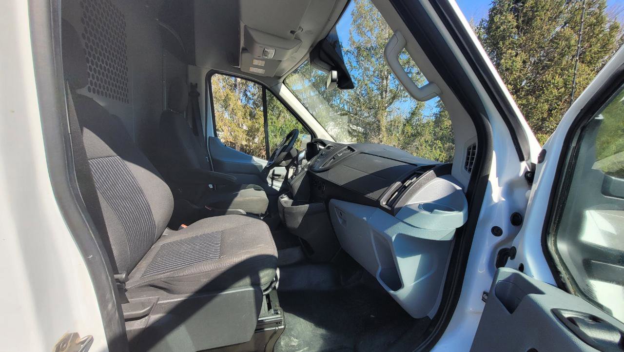 Used 2018 Ford Transit 350 148 High Roof Extended image 17