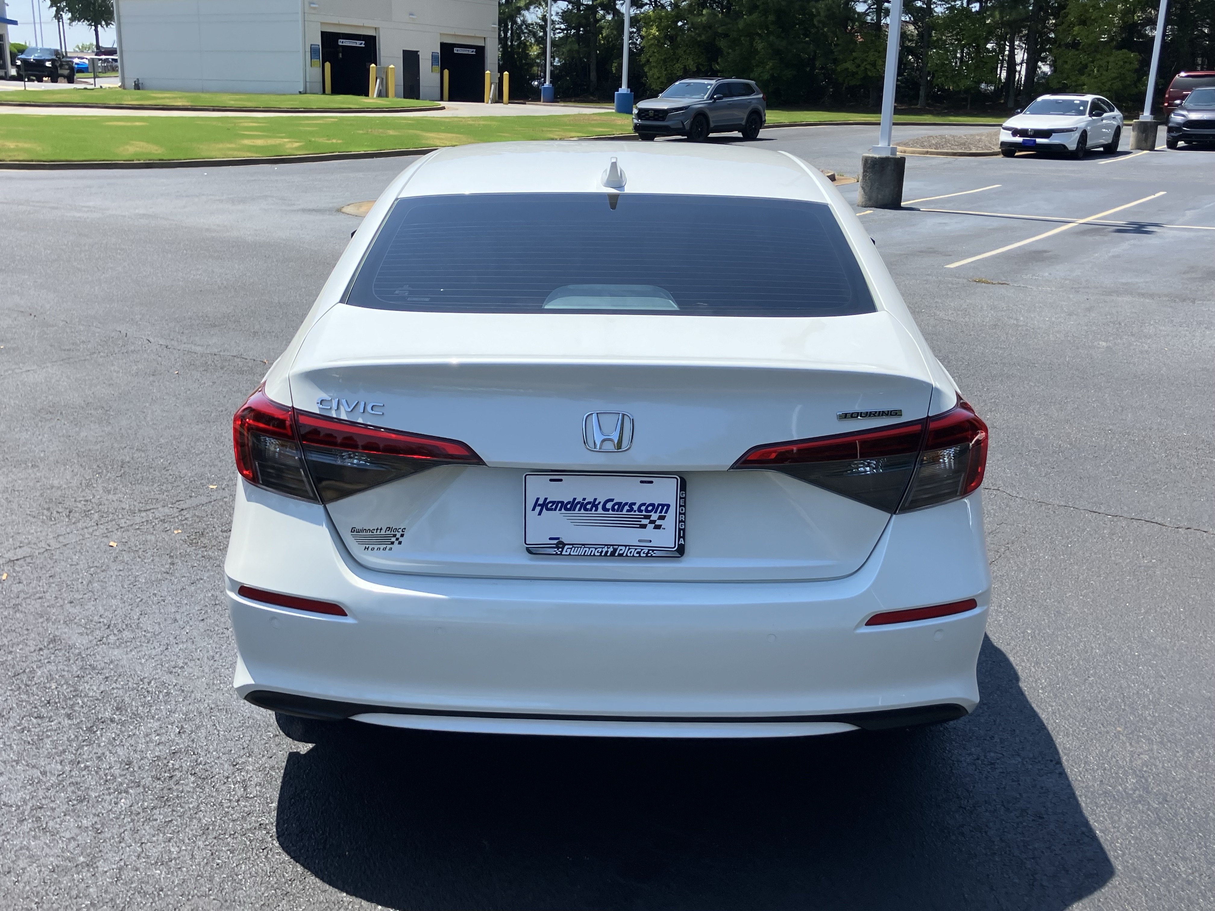 Certified 2024 Honda Civic Touring image 9