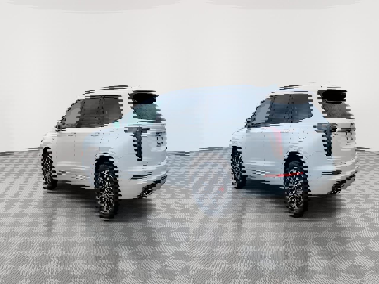 New 2025 Cadillac XT6 Sport w/ Technology Package image 42