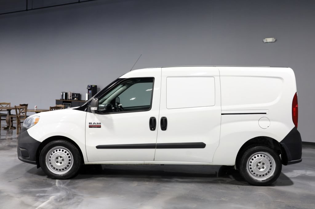 Used 2021 RAM ProMaster City Tradesman FWD image 4