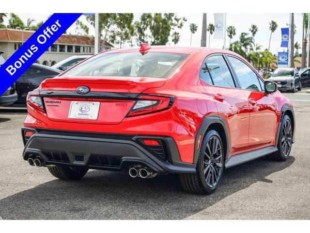 New 2026 Subaru WRX Premium AWD/4WD image 27