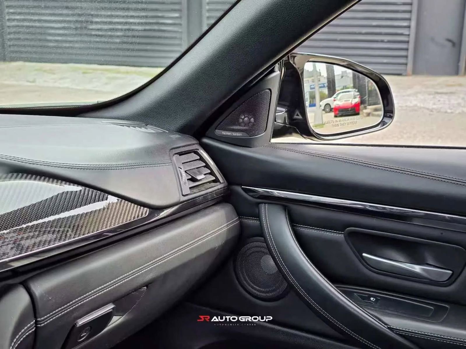 Used 2015 BMW M4 Convertible image 21